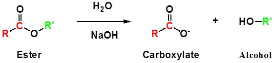 The Saponification Process