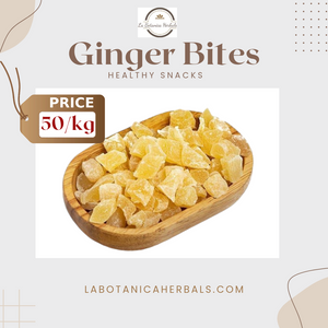 Ginger Bites