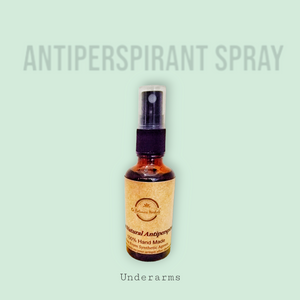 Alum Antiperspirant Spray