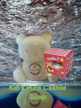 Load image into Gallery viewer, Kids&#39; Pure Castile Soap
