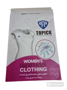 Women's Sweatproof Clothing