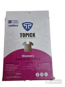 Women's Sweatproof Clothing