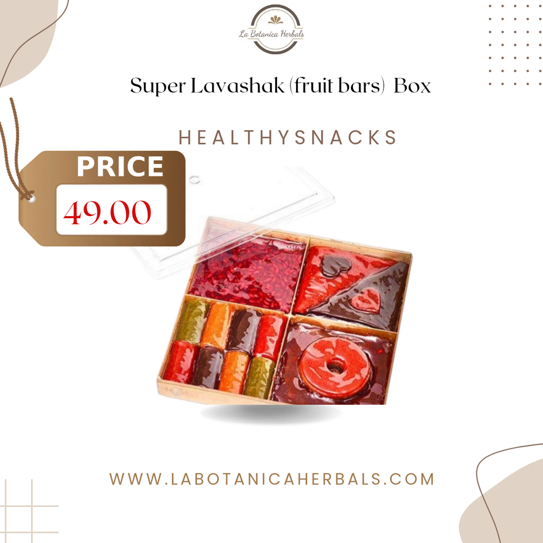 Tasty Lavashak Box