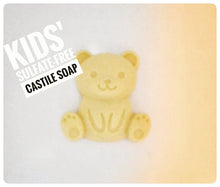 Load image into Gallery viewer, Kids&#39; Pure Castile Soap
