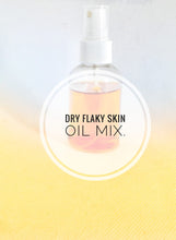 Load image into Gallery viewer, Dry Flakey Skin Oil Mix.
